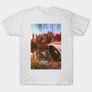 Central Park Fall 4 T-Shirt